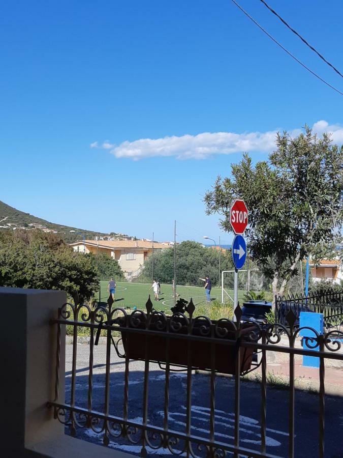 Camera Con Bagno Villa Isabel Cala Gonone Eksteriør billede